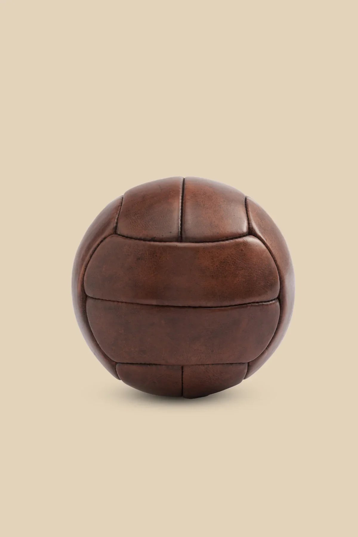 Leather Vintage Ball