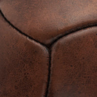 Leather Vintage Ball