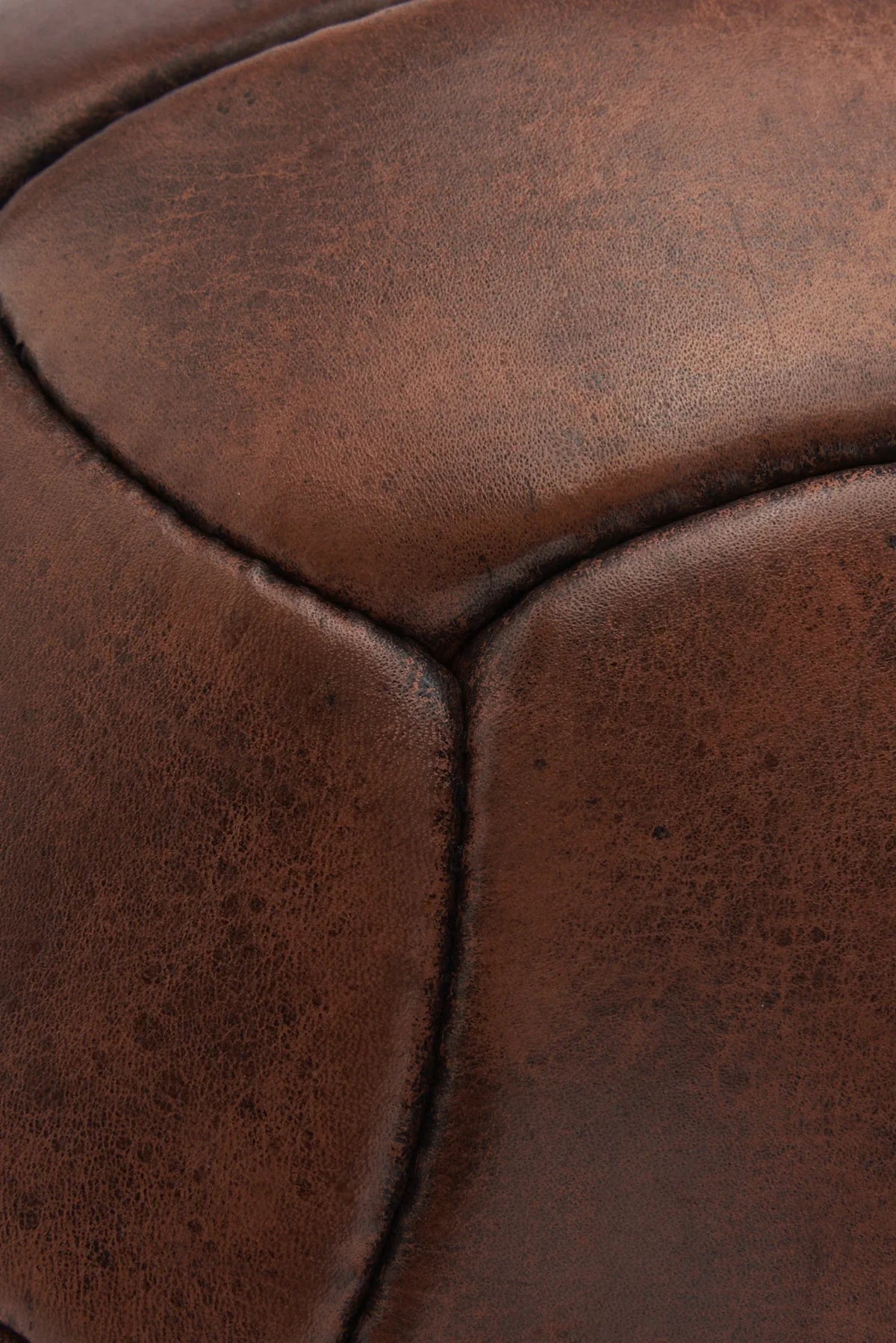Leather Vintage Ball