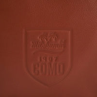 Leather “Heritage Soccer Bag”