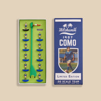 Subbuteo Como Calcio Custom Team