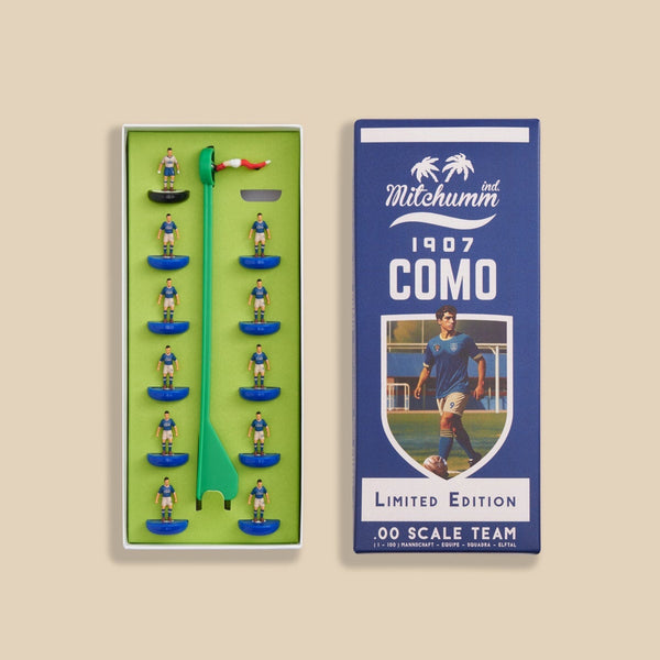 Subbuteo Como Calcio Custom Team