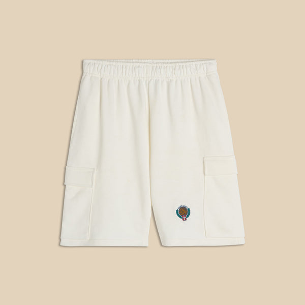 Cotton Training Cargo Shorts