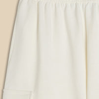 Cotton Training Cargo Shorts
