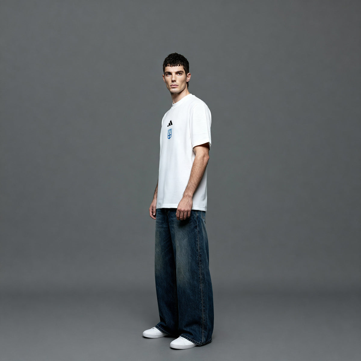 Semm Cumasch Argentina Adidas T-shirt