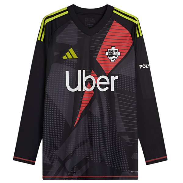 Maglia Gara Home Portiere 2024/2025 Como 1907 Bambino
