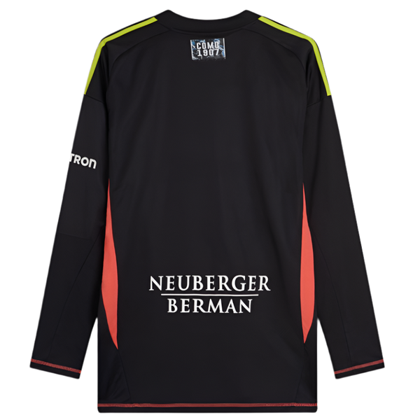 Maglia Gara Home Portiere 2024/2025 Como 1907