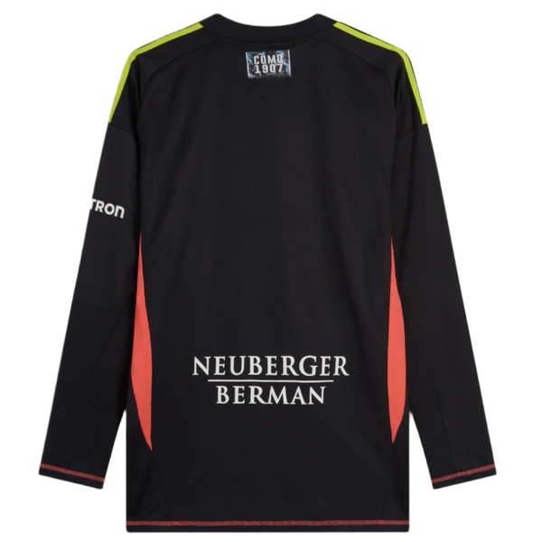 Maglia Gara Home Portiere 2024/2025 Como 1907 Bambino