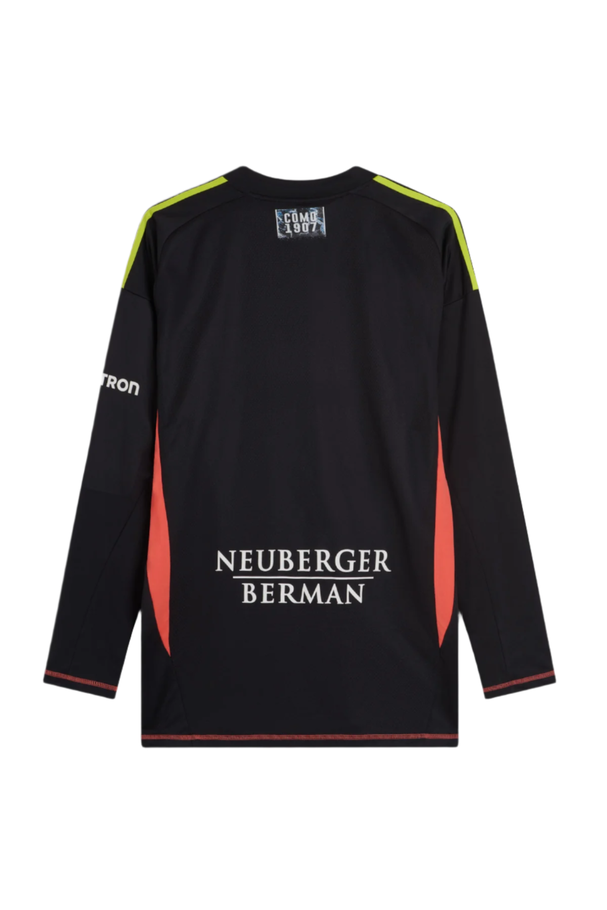 Maglia Gara Home Portiere 2024/2025 Como 1907 Bambino