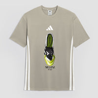 Nico Paz Player Shoes Edition Adidas T-shirt