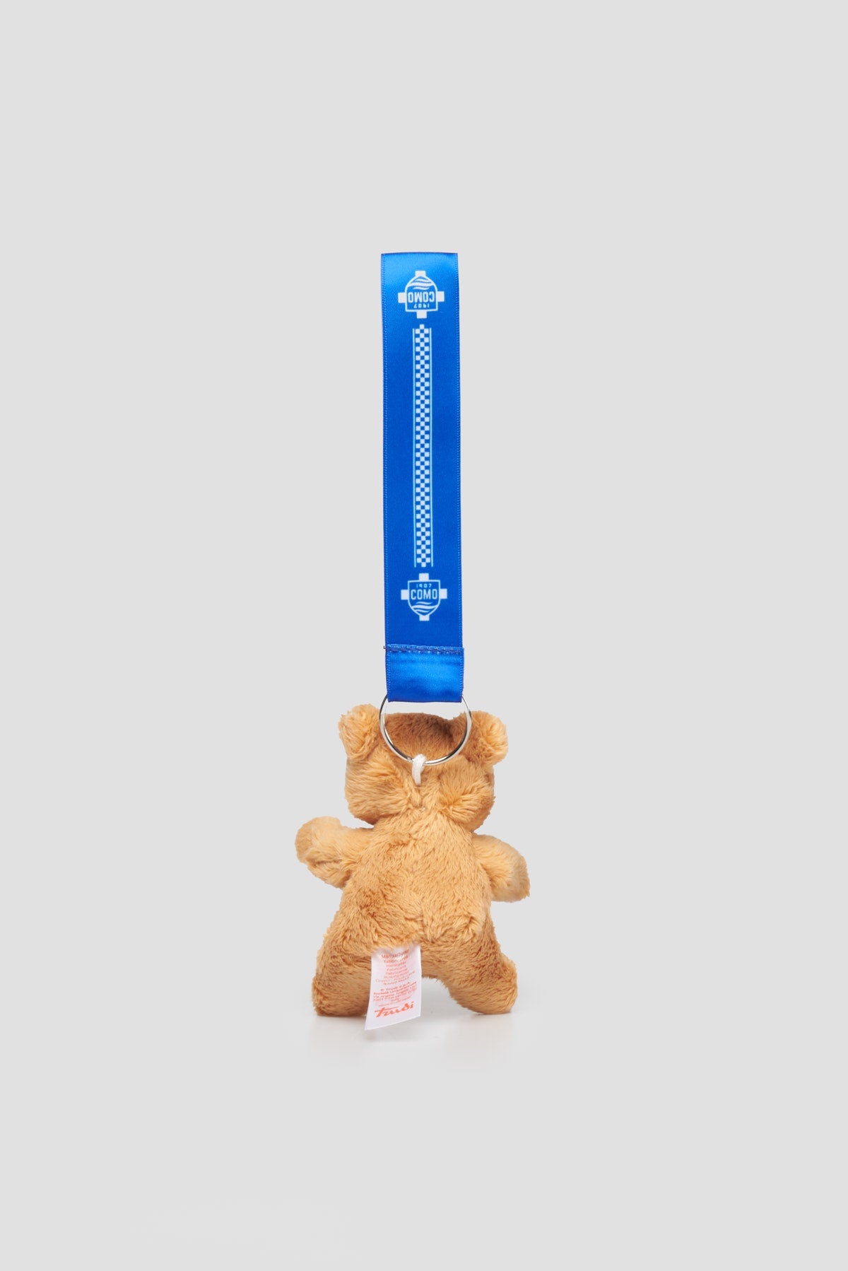 Trudi x Como 1907 Portachiavi Orso