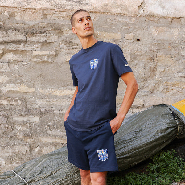 Como Cup Shorts Navy