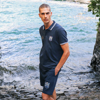 Como Cup Polo Navy