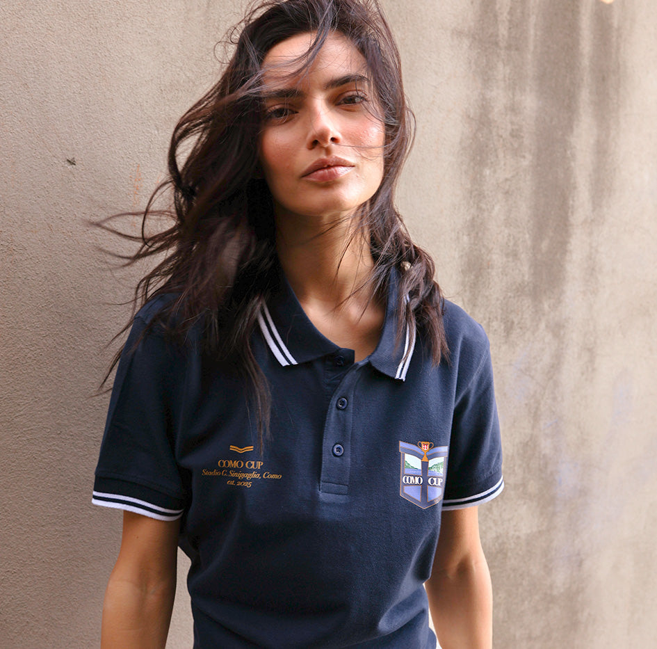Como Cup Polo Navy