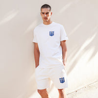 Como Cup Shorts Beige