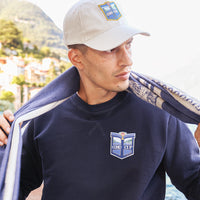 Como Cup Telo Mare Righe Classiche