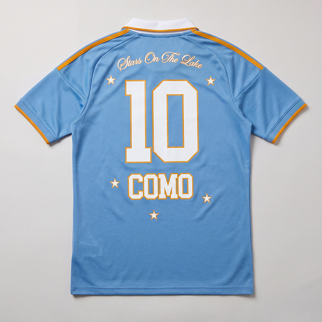 Como 1907 x Rhude — 4th Kit Jersey (Dummy)