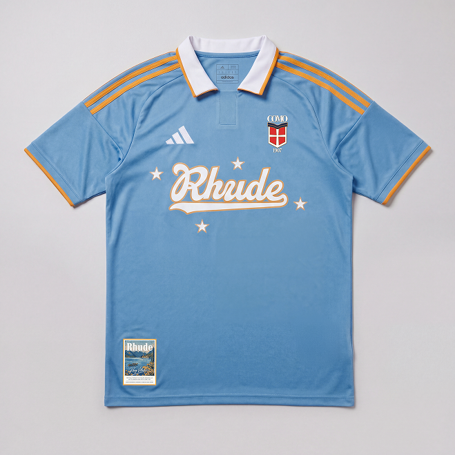 Como 1907 x Rhude — 4th Kit Jersey (Dummy)