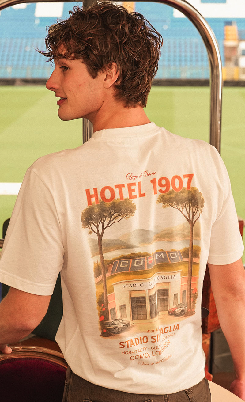 Hotel 1907 Edition