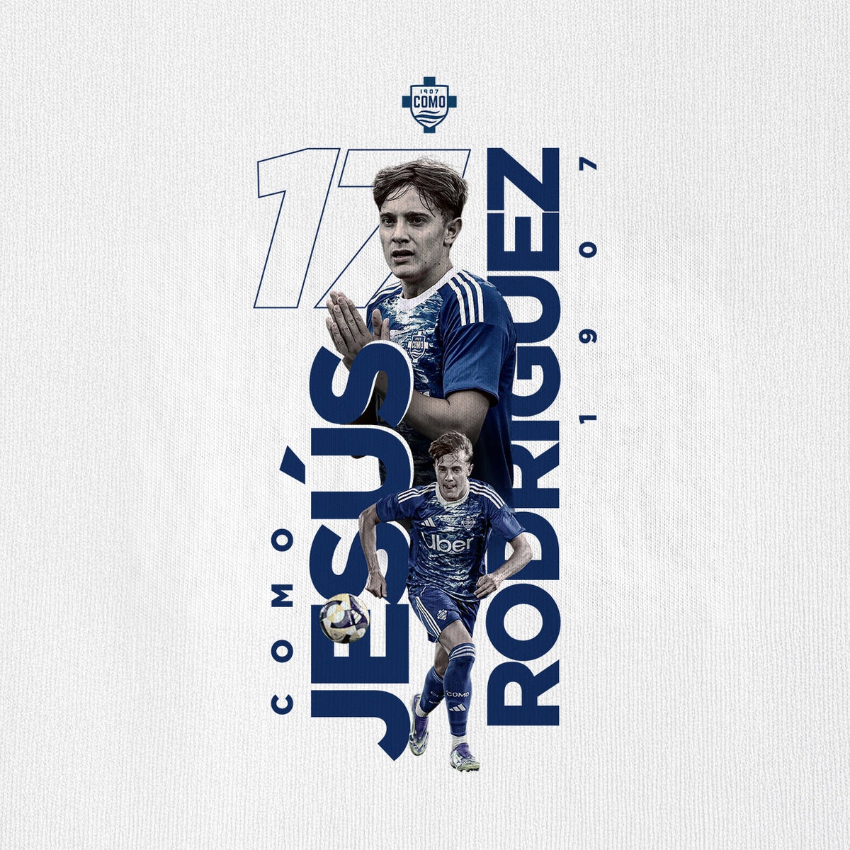 Jesús Rodríguez Player's Collection T-shirt