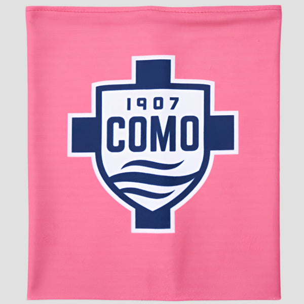 Scaldacollo Reversibile Rosa Como 1907