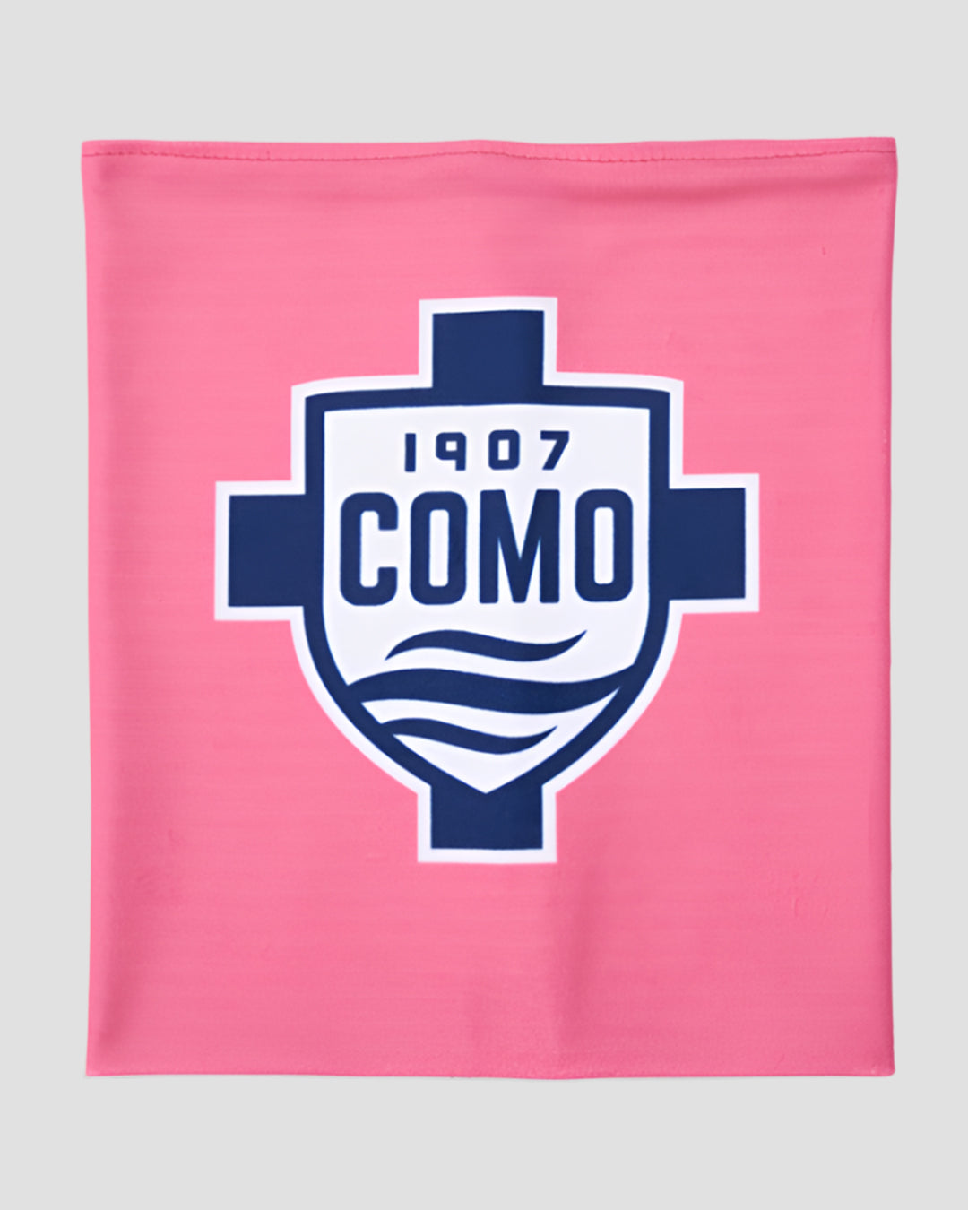 Scaldacollo Reversibile Rosa Como 1907