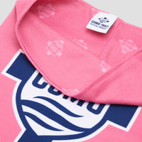 Scaldacollo Reversibile Rosa Como 1907