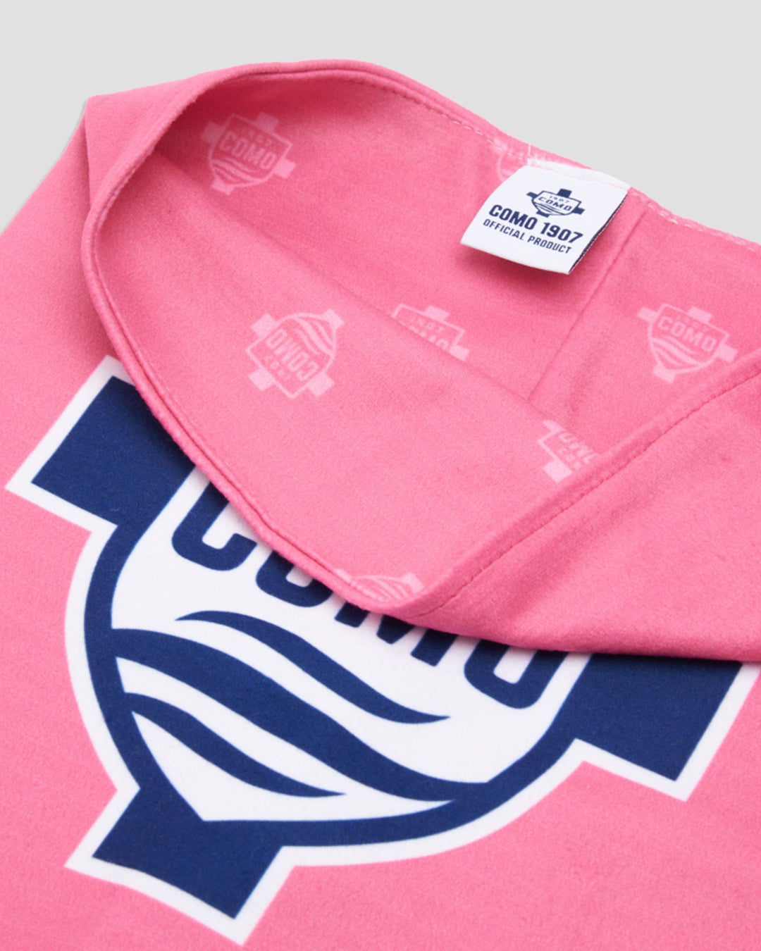 Scaldacollo Reversibile Rosa Como 1907