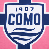 Scaldacollo Reversibile Rosa Como 1907