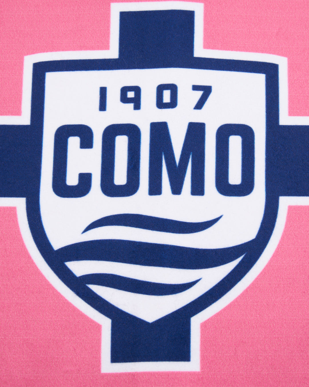Scaldacollo Reversibile Rosa Como 1907
