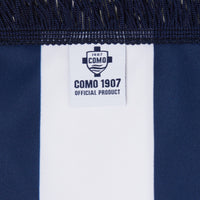 Sciarpa Blu Navy Semm Cumasch Como 1907