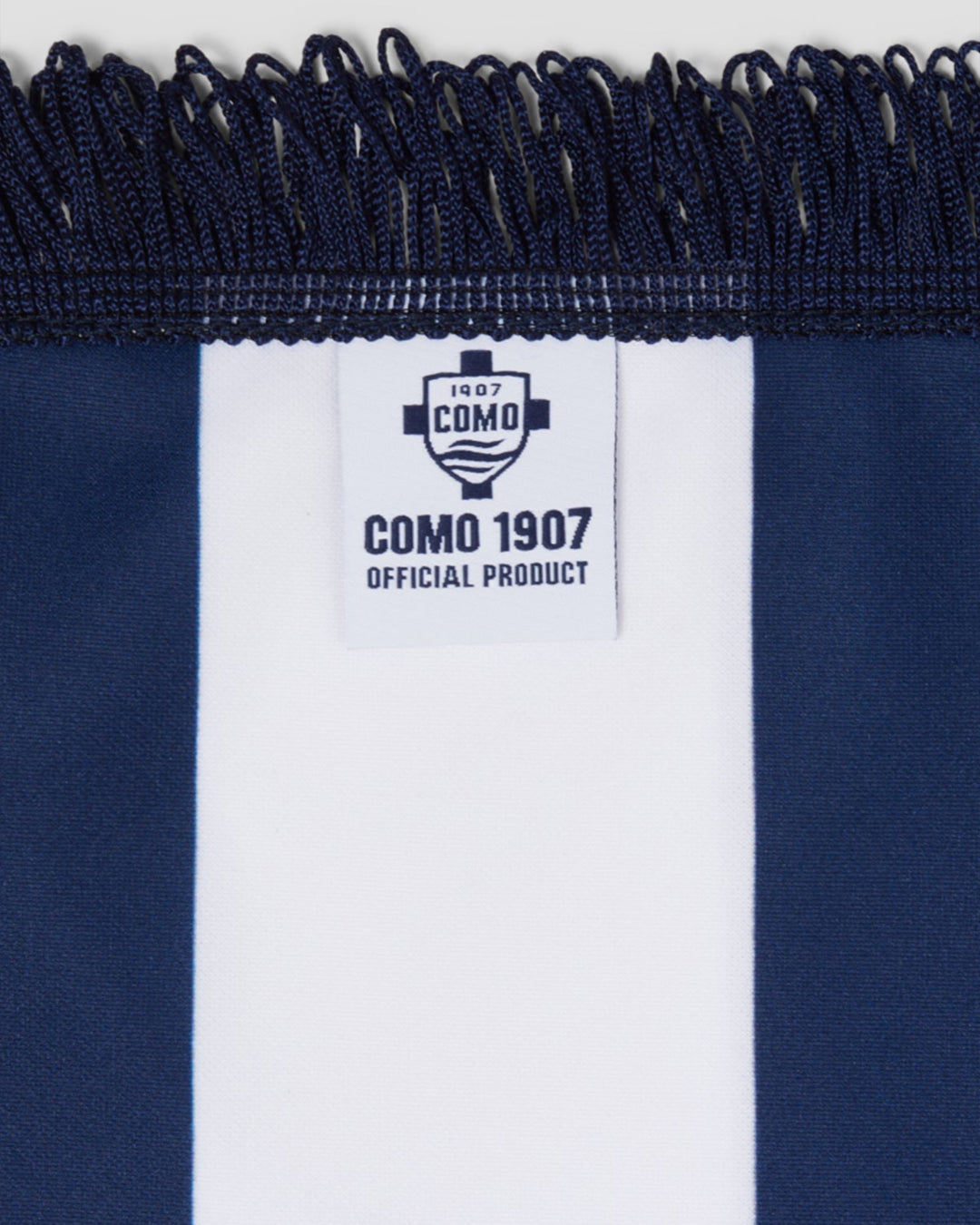 Sciarpa Blu Navy Semm Cumasch Como 1907