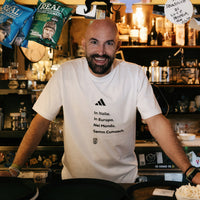 Semm Cumasch Adidas T-shirt