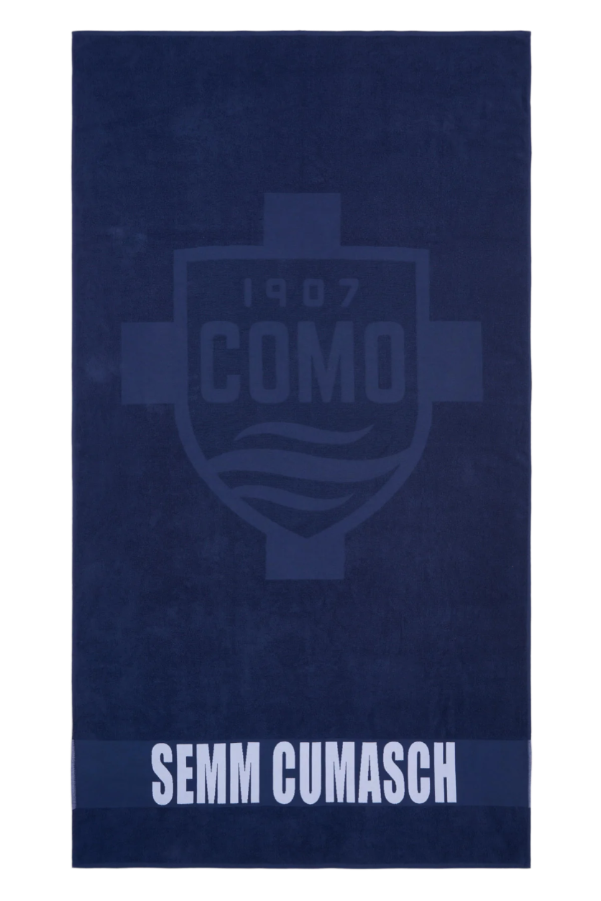 Telo Mare Navy Semm Cumasch Como 1907