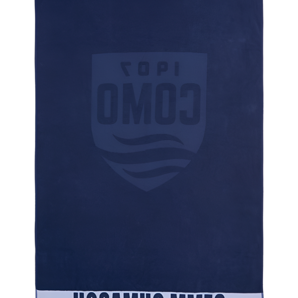 Telo Mare Navy Semm Cumasch Como 1907