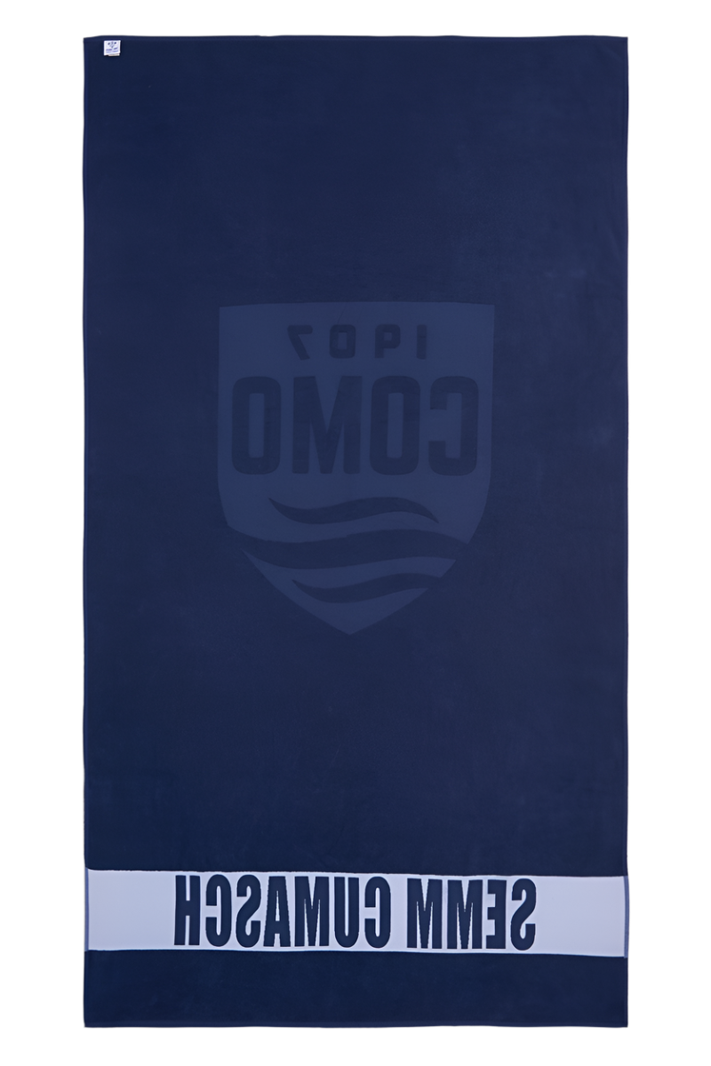 Telo Mare Navy Semm Cumasch Como 1907