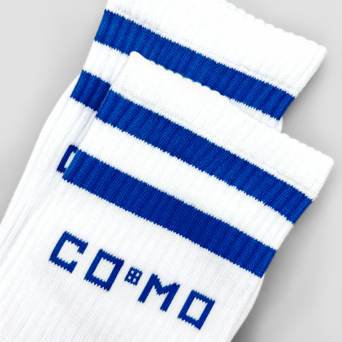 Como 1907 Calze Bianche Distinti