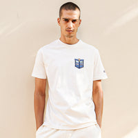 Como Cup T-shirt Beige