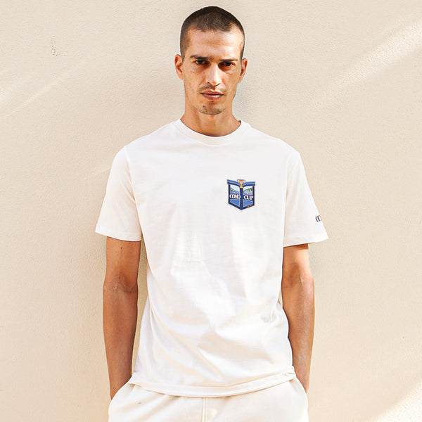 Como Cup T-shirt Beige
