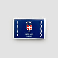 Como 1907 Carte Da Gioco (2 Mazzi)