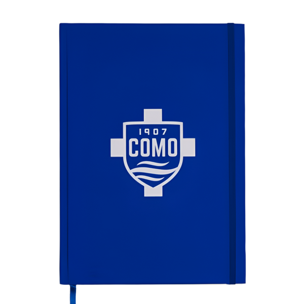 Notebook Righe Como 1907