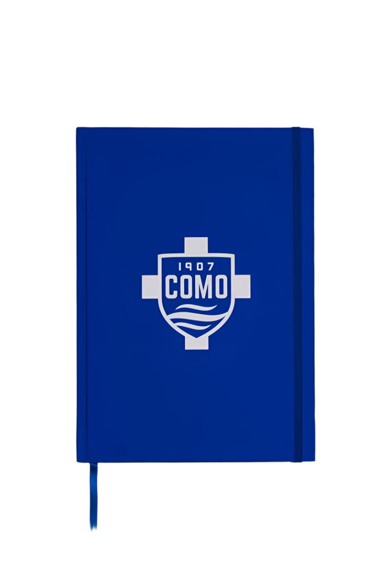 Notebook Righe Como 1907