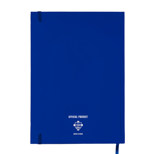 Notebook Righe Como 1907