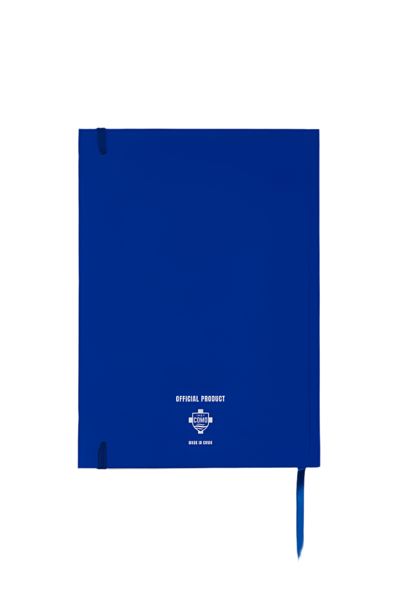 Notebook Righe Como 1907