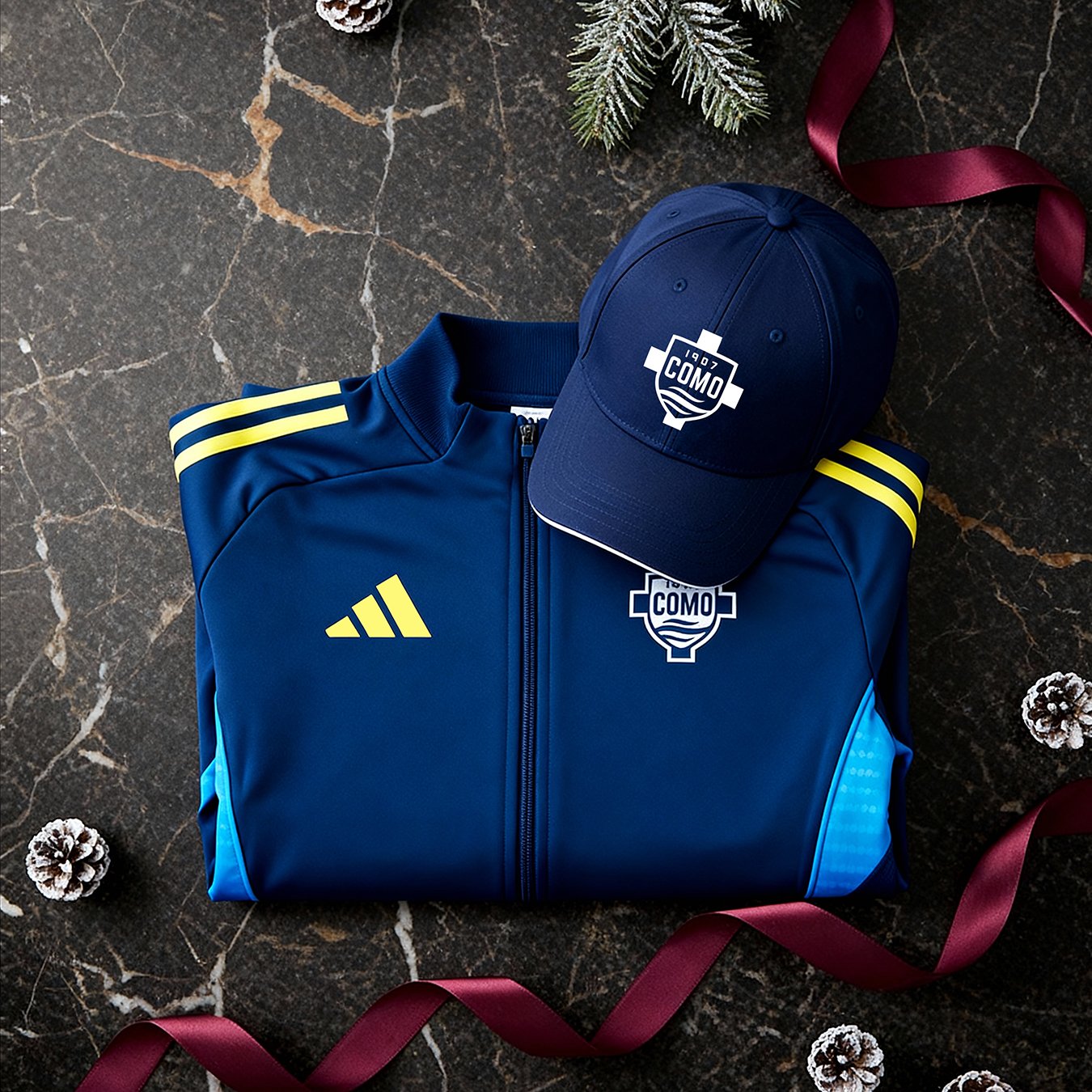 Cap & Tracktop Bundle