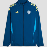 Training Jacket & Shorts Bundle