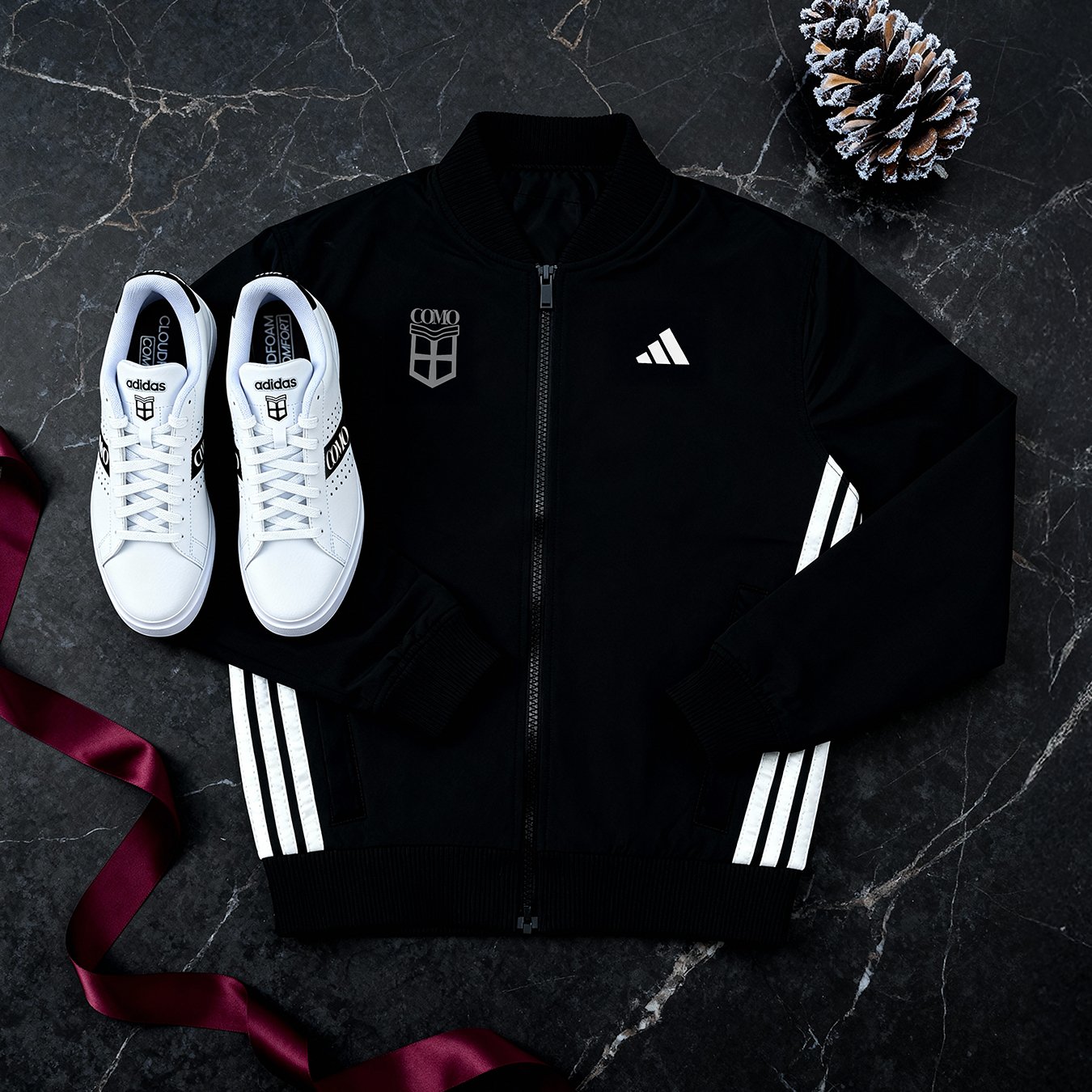 Como Black Bundle